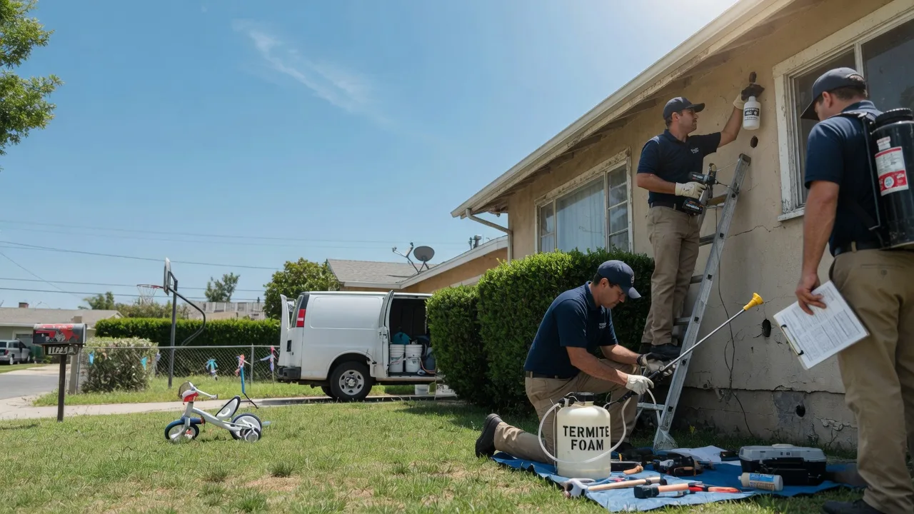 Emergency Pest Control in Rosser, TX near me